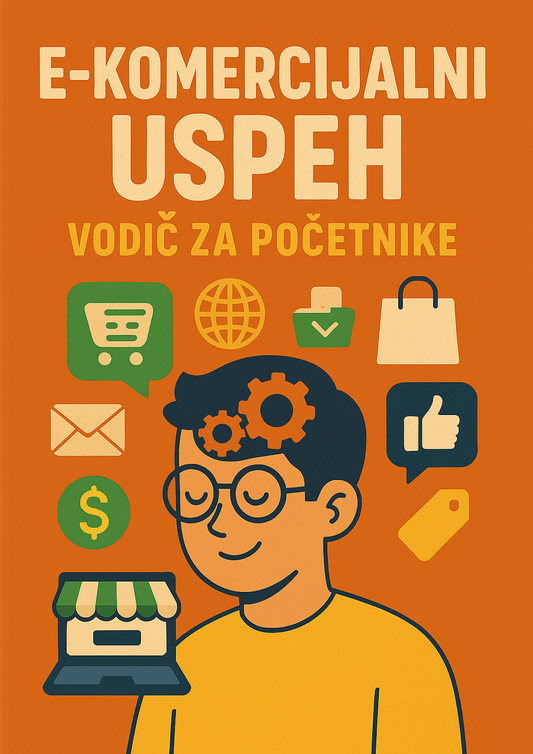 E-Komercijalni uspeh: Vodič za početnike